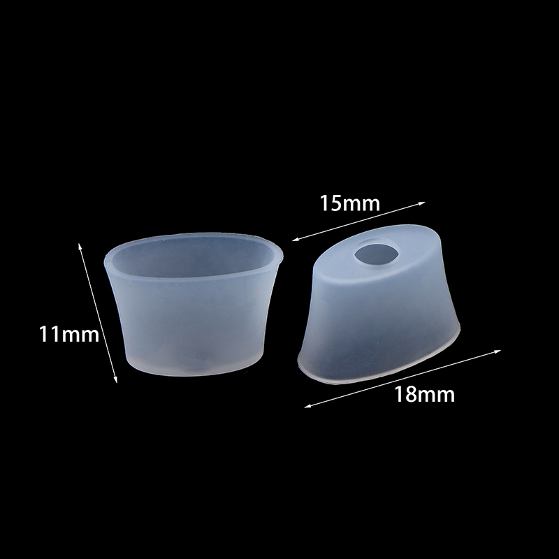 Accessories For Vaping - 100PCS Silicone Mouthpiece Cover Drip Tip