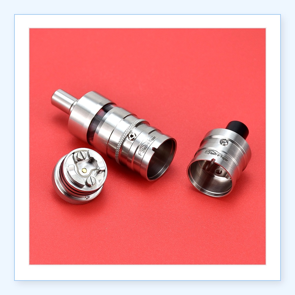 Flash e-Vapor Fev V4.5S+ RTA B - đánh giá và giá Accessories For Vaping