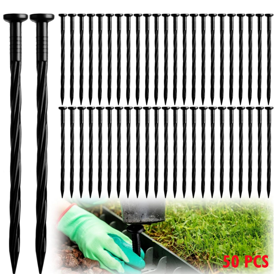 10Pcs Plastic Garden Ground St - đánh giá và giá Dry Herb Vaping Accessories