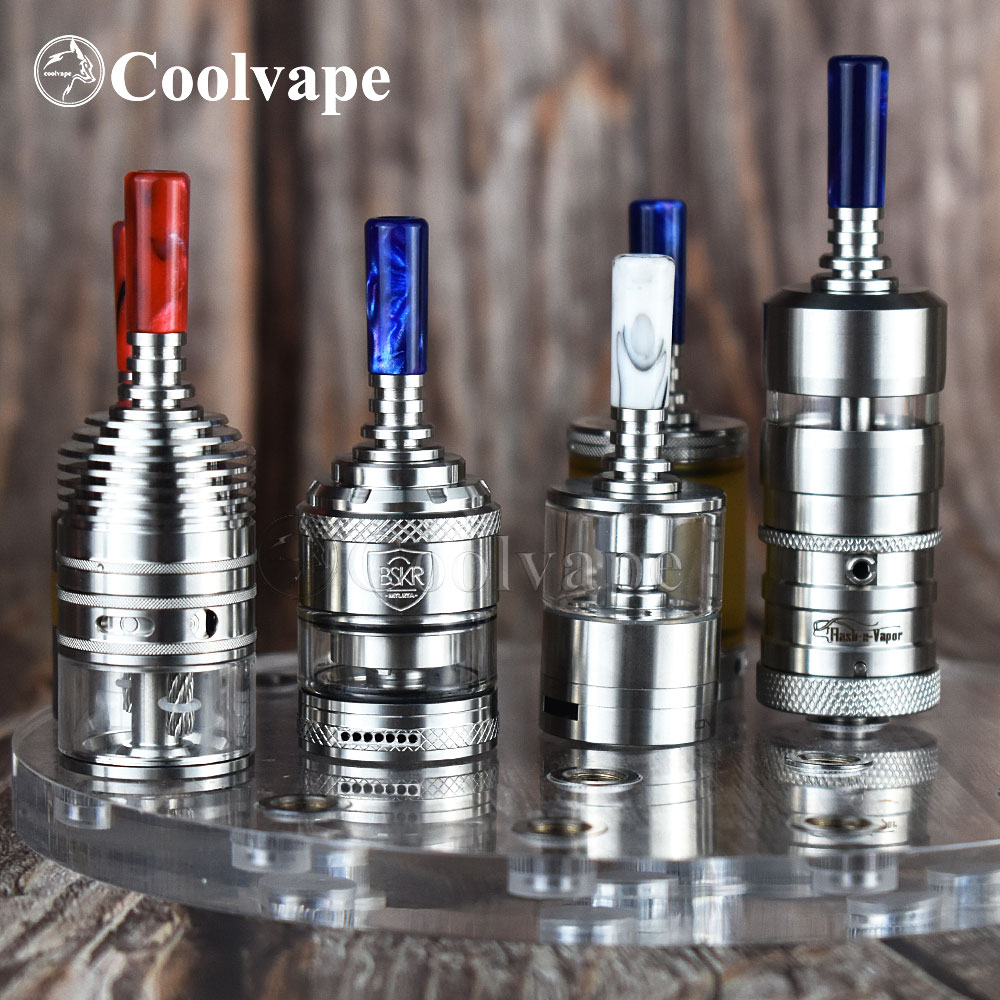MTL 510 Drip Tip - 3mm Heat Re - đánh giá và giá Accessories For Vaping