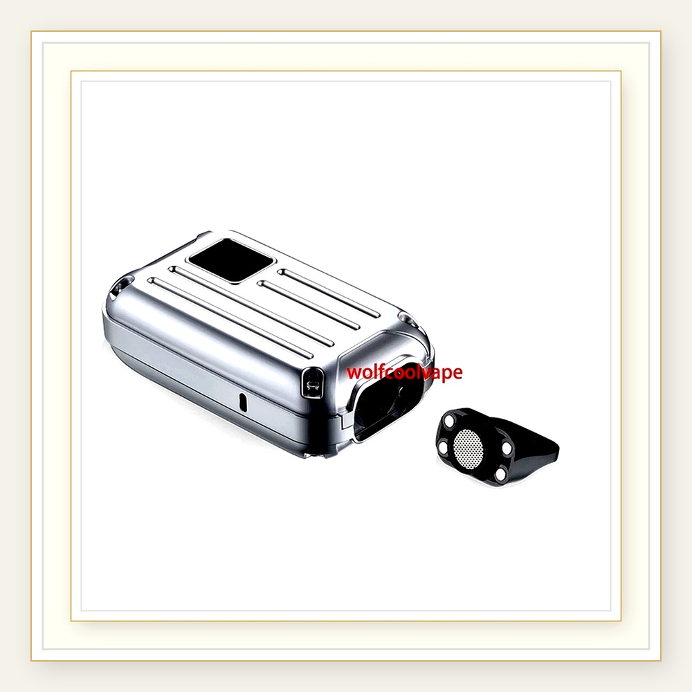 Wolfcoolvape ANIX Uranus Dry H - đánh giá và giá Dry Herb Vaping Accessories