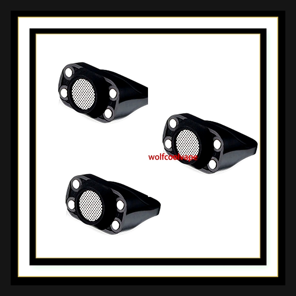 Wolfcoolvape ANIX Uranus Dry H - đánh giá và giá Dry Herb Vaping Accessories
