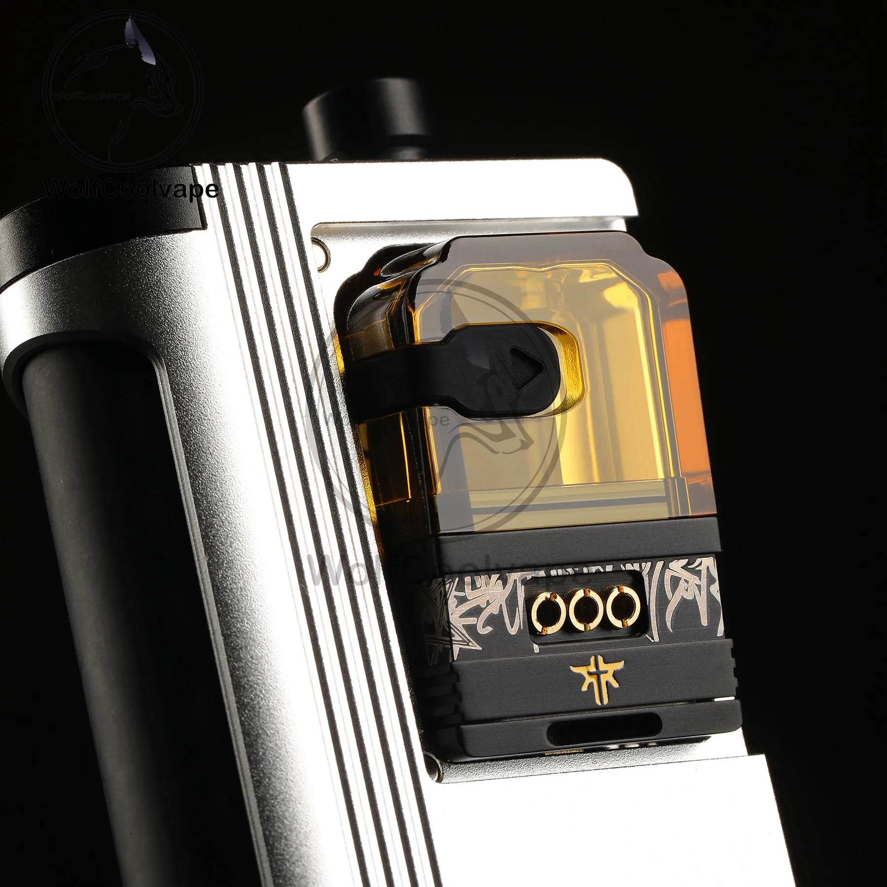 wolfcoolvape Requiem Boro RBA  - đánh giá và giá Vaping Air