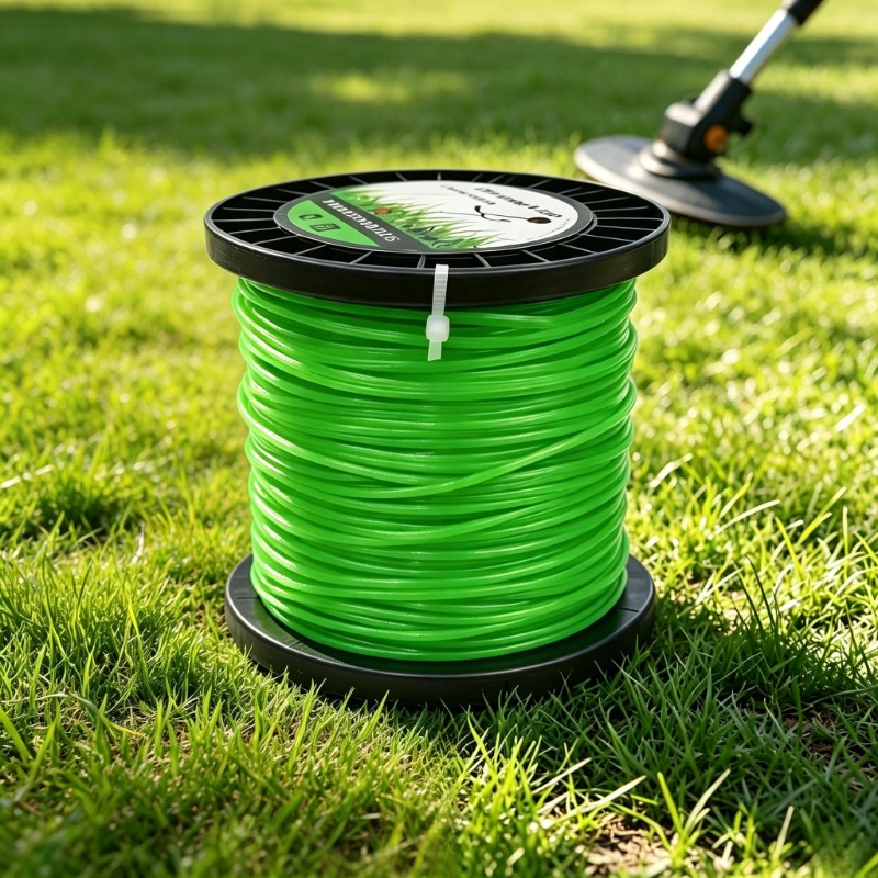 100m*2.4mm Nylon Trimmer Line  - đánh giá và giá Dry Herb Vaping Accessories