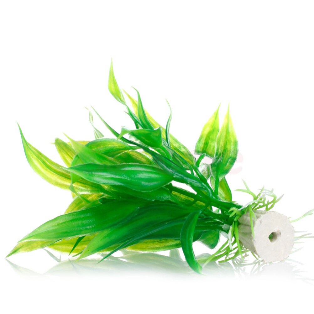 15cm Artificial Aquarium Decor - đánh giá và giá Dry Herb Vaping Accessories