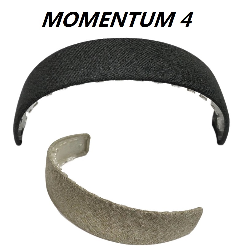 Original Top Plastic Headband  - đánh giá và giá Sennheiser Headphone Momentum 4