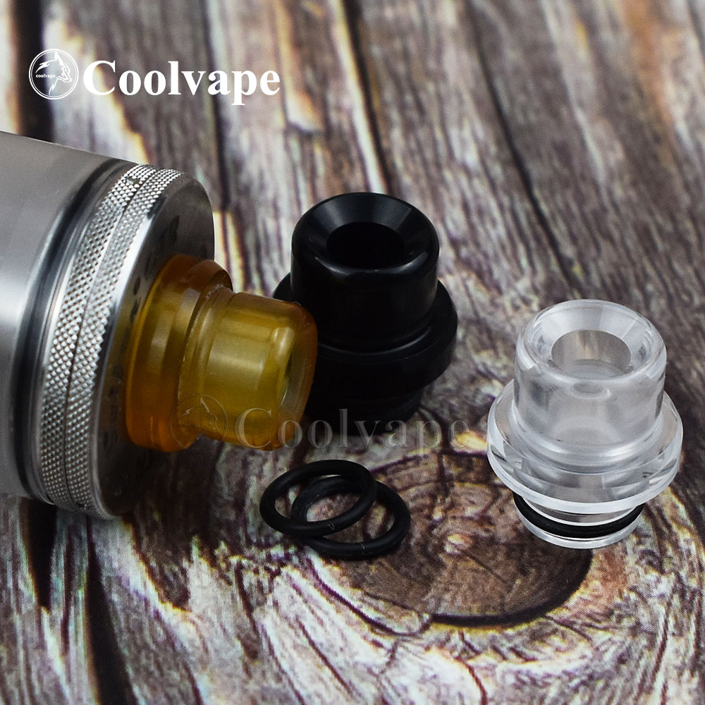 WOLFCOOLVAPE vape Steam Tuners - đánh giá và giá Accessories For Vaping
