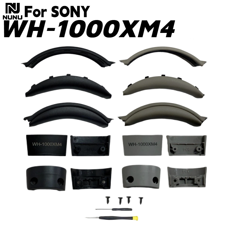Replacement Snap on Head beam  - đánh giá và giá Sony Headphone Wh-1000Xm4