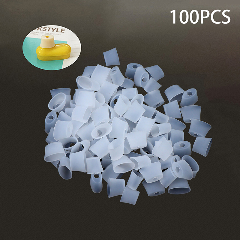 100PCS Silicone Mouthpiece Cov - đánh giá và giá Accessories For Vaping
