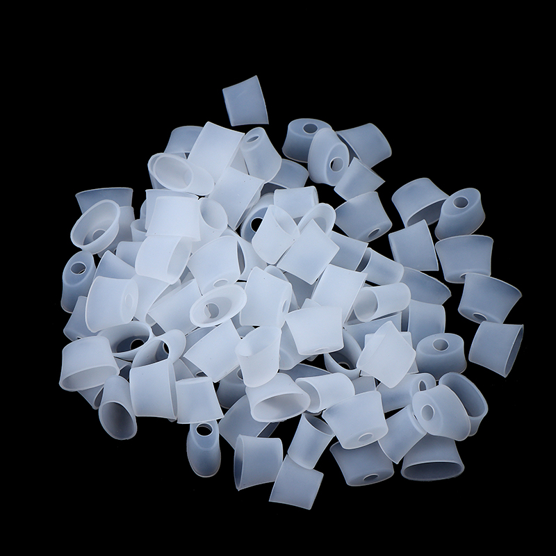 100PCS Silicone Mouthpiece Cov - đánh giá và giá Accessories For Vaping