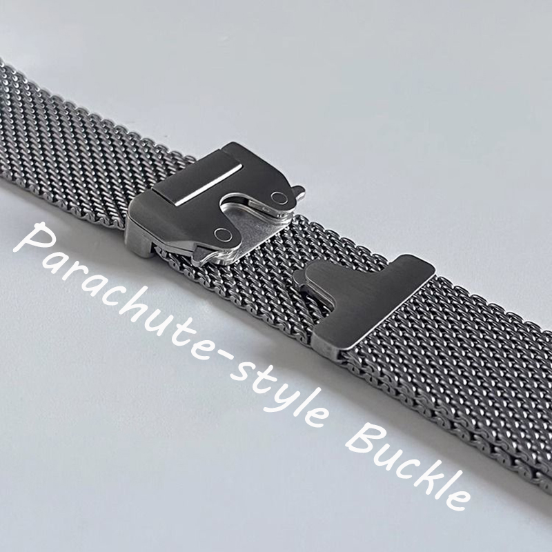 Milanese Strap For Apple Watch - đánh giá và giá Mesh Coil Strip