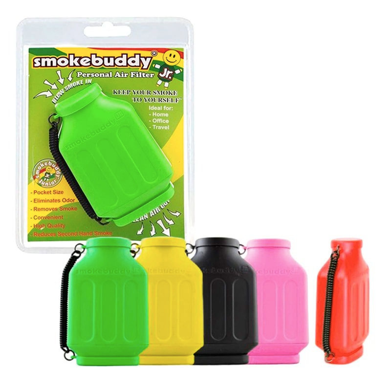 Smokebuddy Jr Black Personal A - đánh giá và giá Dry Herb Vaping Accessories